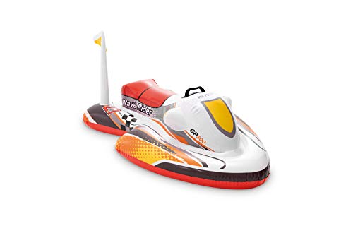 Kids Inflatable Wave Rider Float