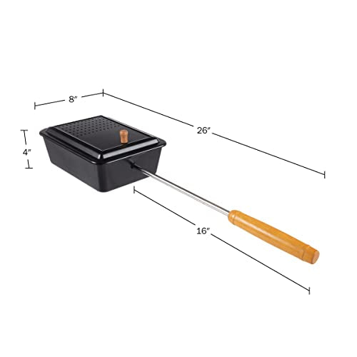 Campfire Popcorn Popper