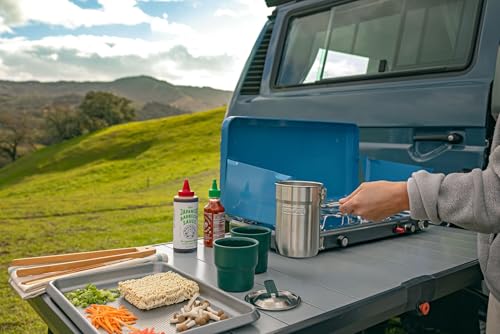 4-Piece Camp Cook Set