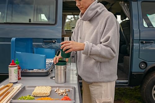 4-Piece Camp Cook Set