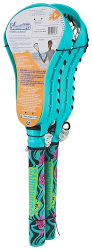 SwimWays COOP Hydro Lacrosse, Outdoor Games for Adults & Kids