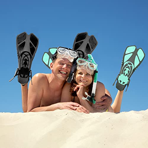Adult Snorkeling Set with Fins