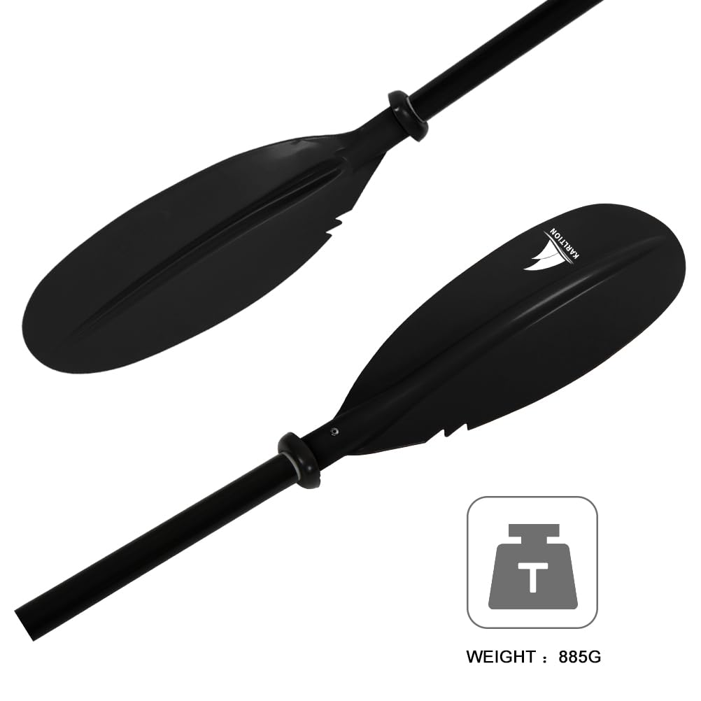 Adjustable Kayak Paddle