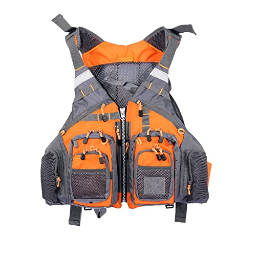 Fishing Life Jacket Vest