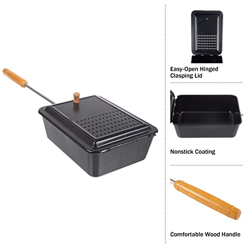 Selected for balance, movement and dependable outdoor use