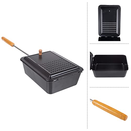 Campfire Popcorn Popper