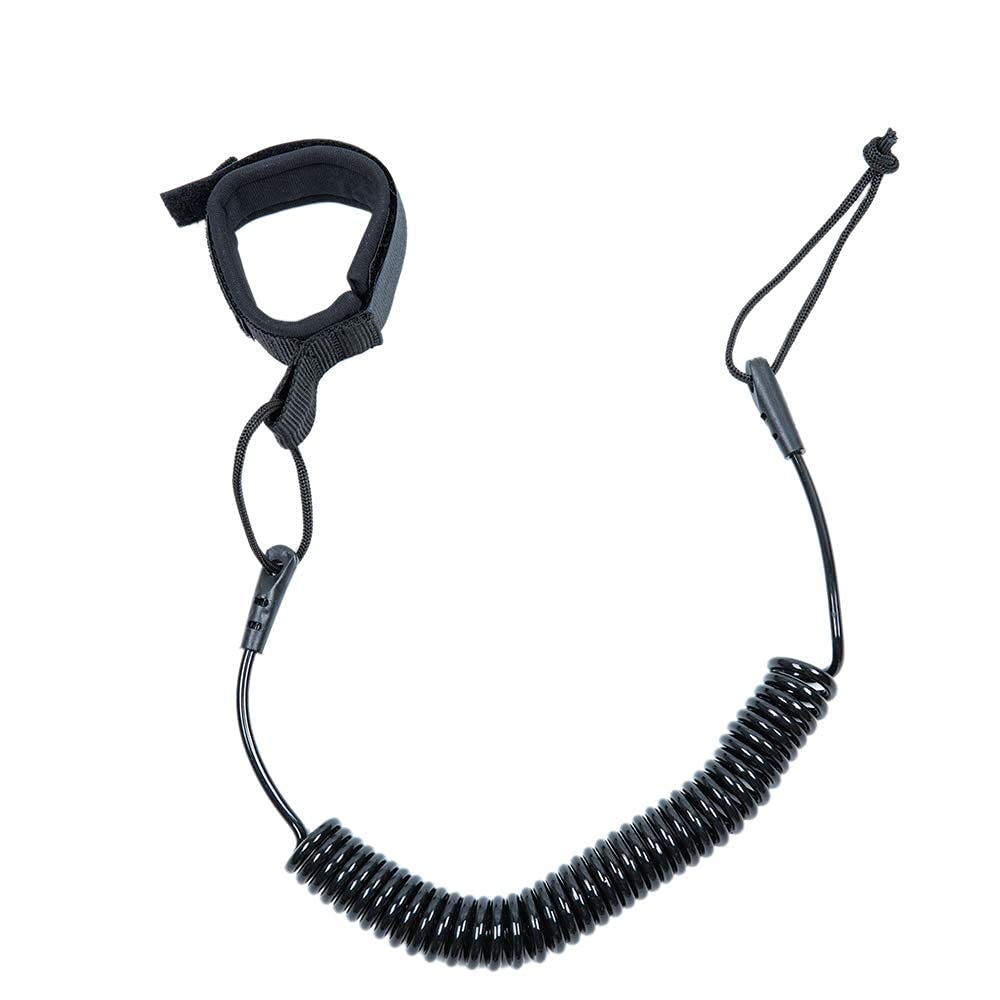 10' Coiled SUP Leash
