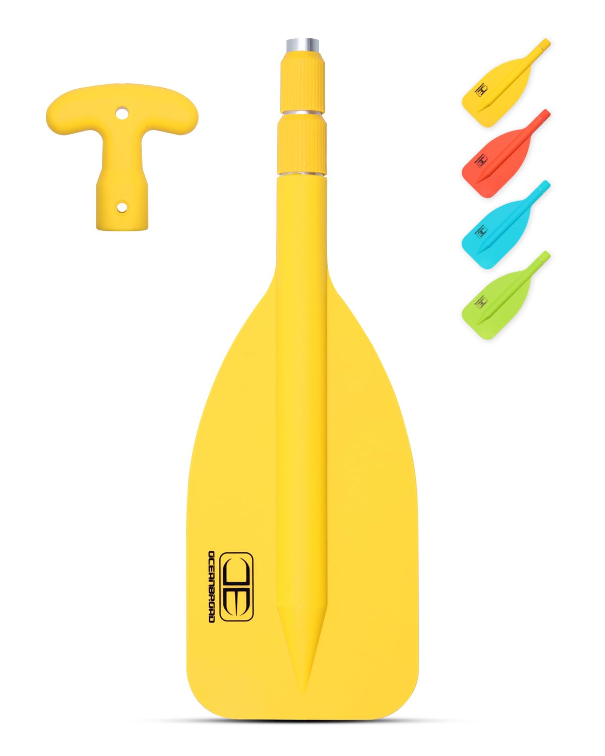 Adjustable Emergency Paddle