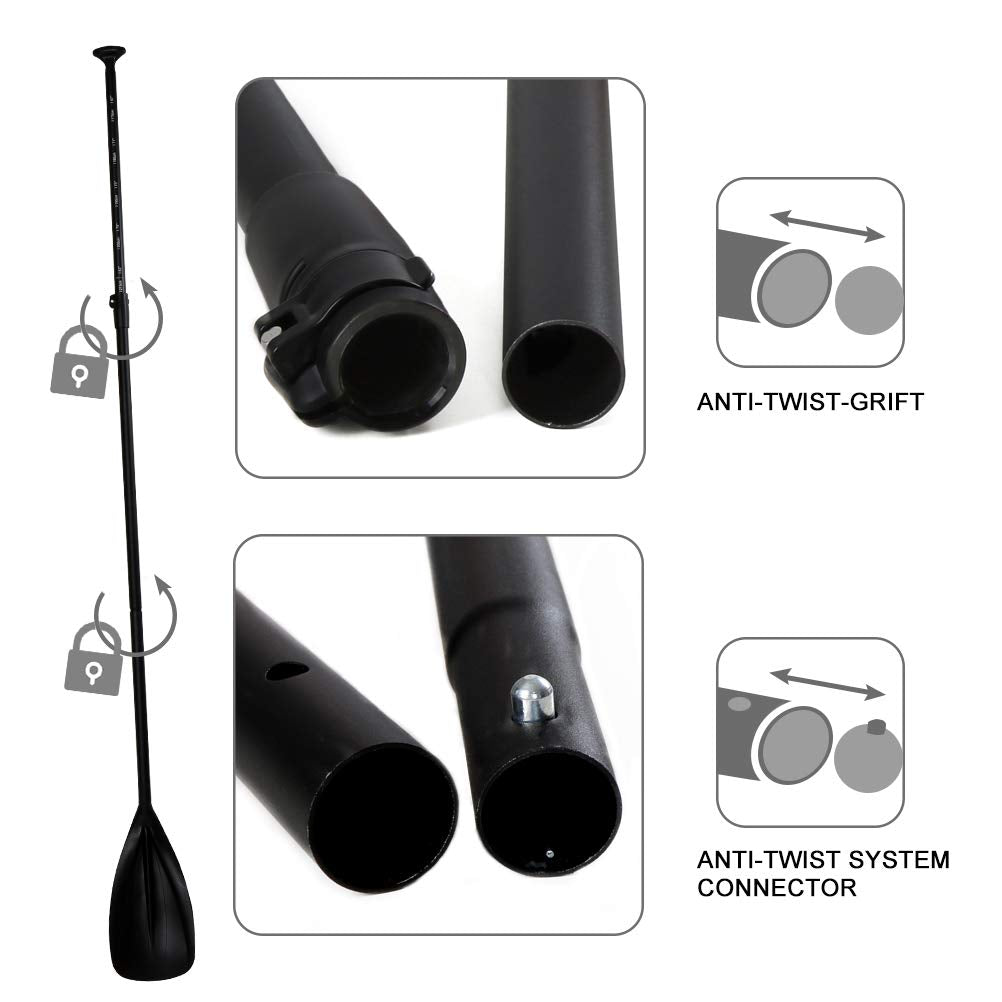 Selected for balance, movement and dependable outdoor use