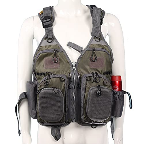 Fishing Life Jacket Vest