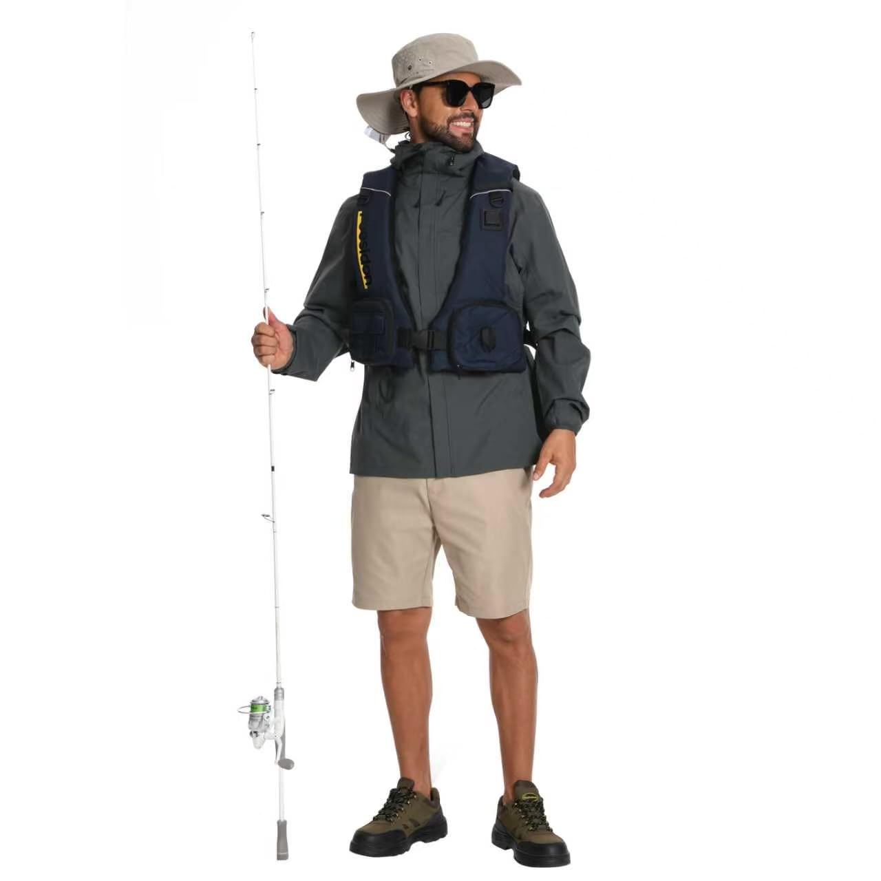 Lightweight Water Safety Life Jacket