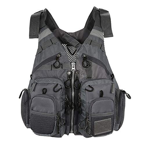 Fishing Life Jacket Vest