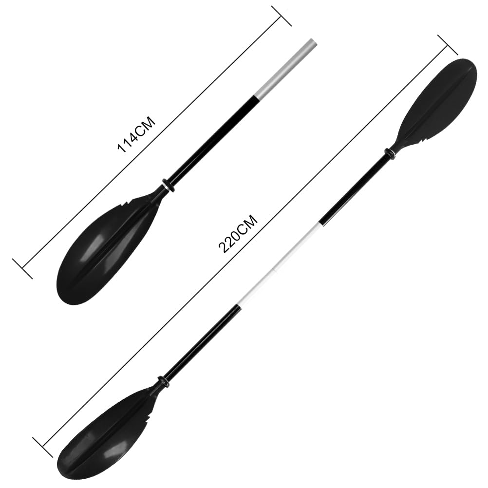 Simple to carry, prepare, clean and store