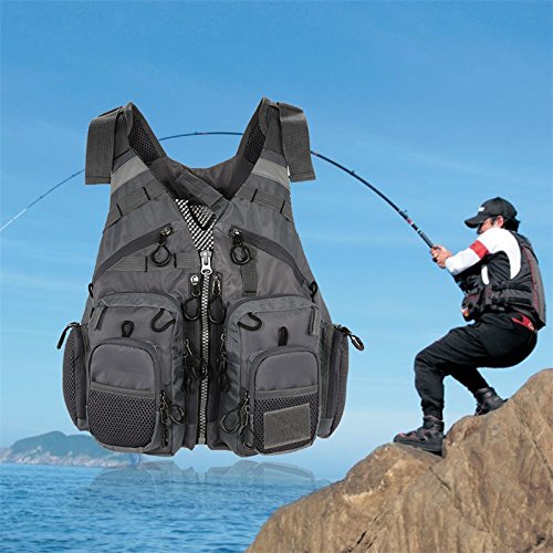 Fishing Life Jacket Vest