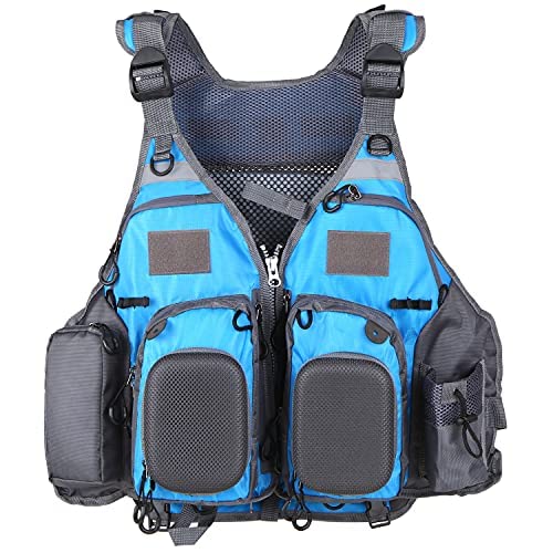 Fishing Life Jacket Vest