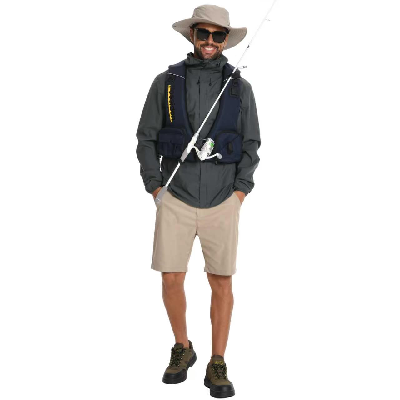 Lightweight Water Safety Life Jacket