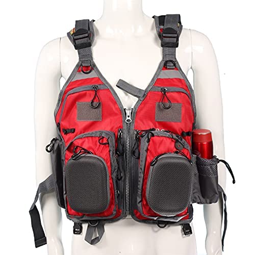 Fishing Life Jacket Vest