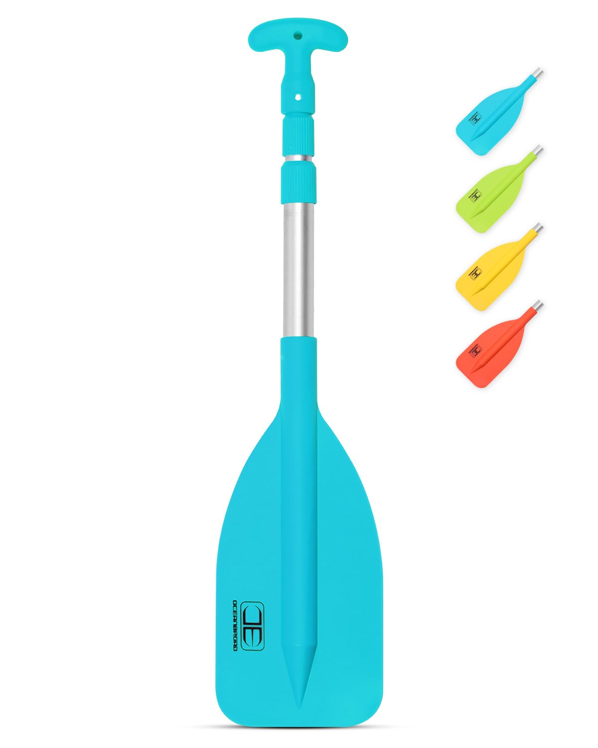 Adjustable Emergency Paddle