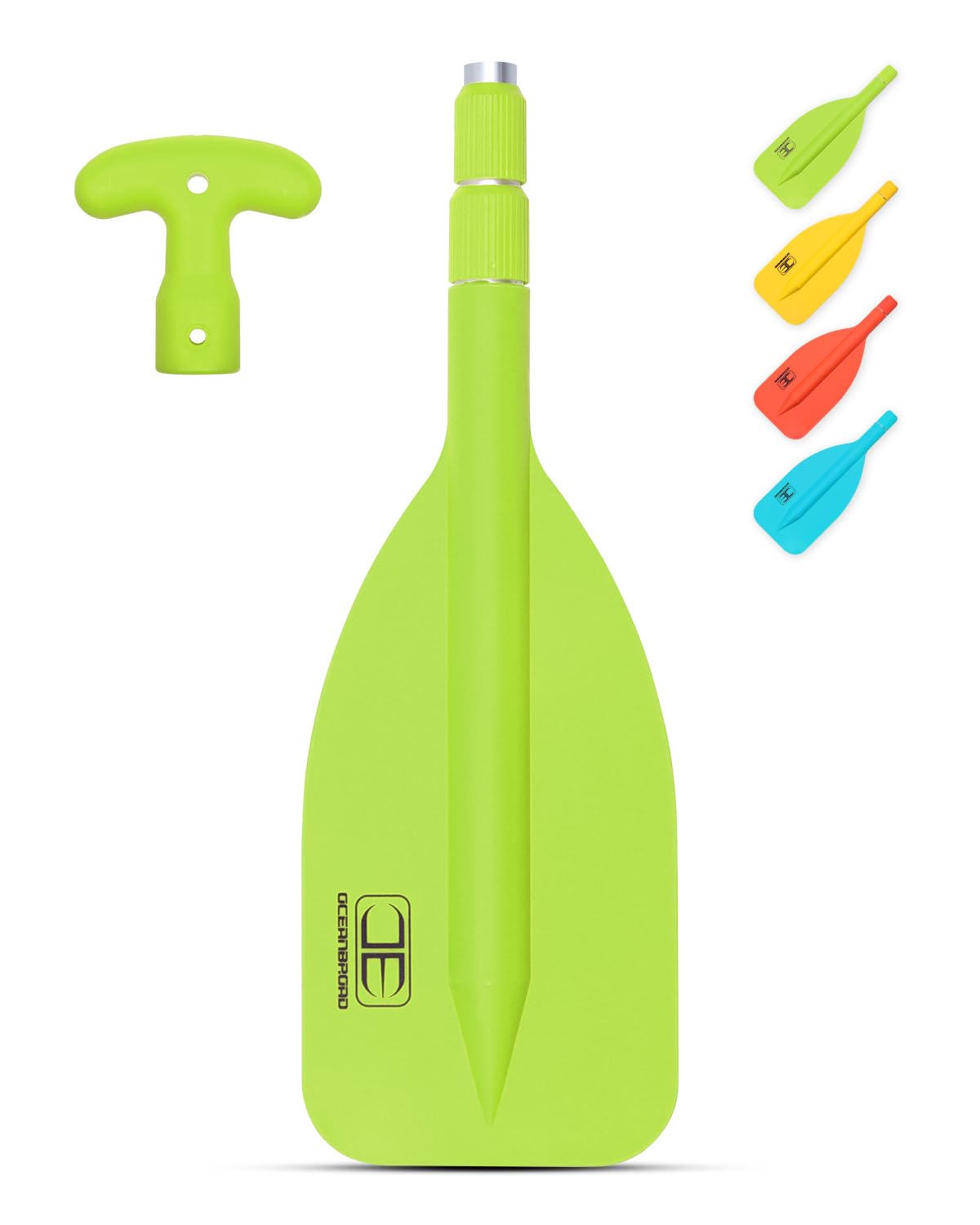 Adjustable Emergency Paddle