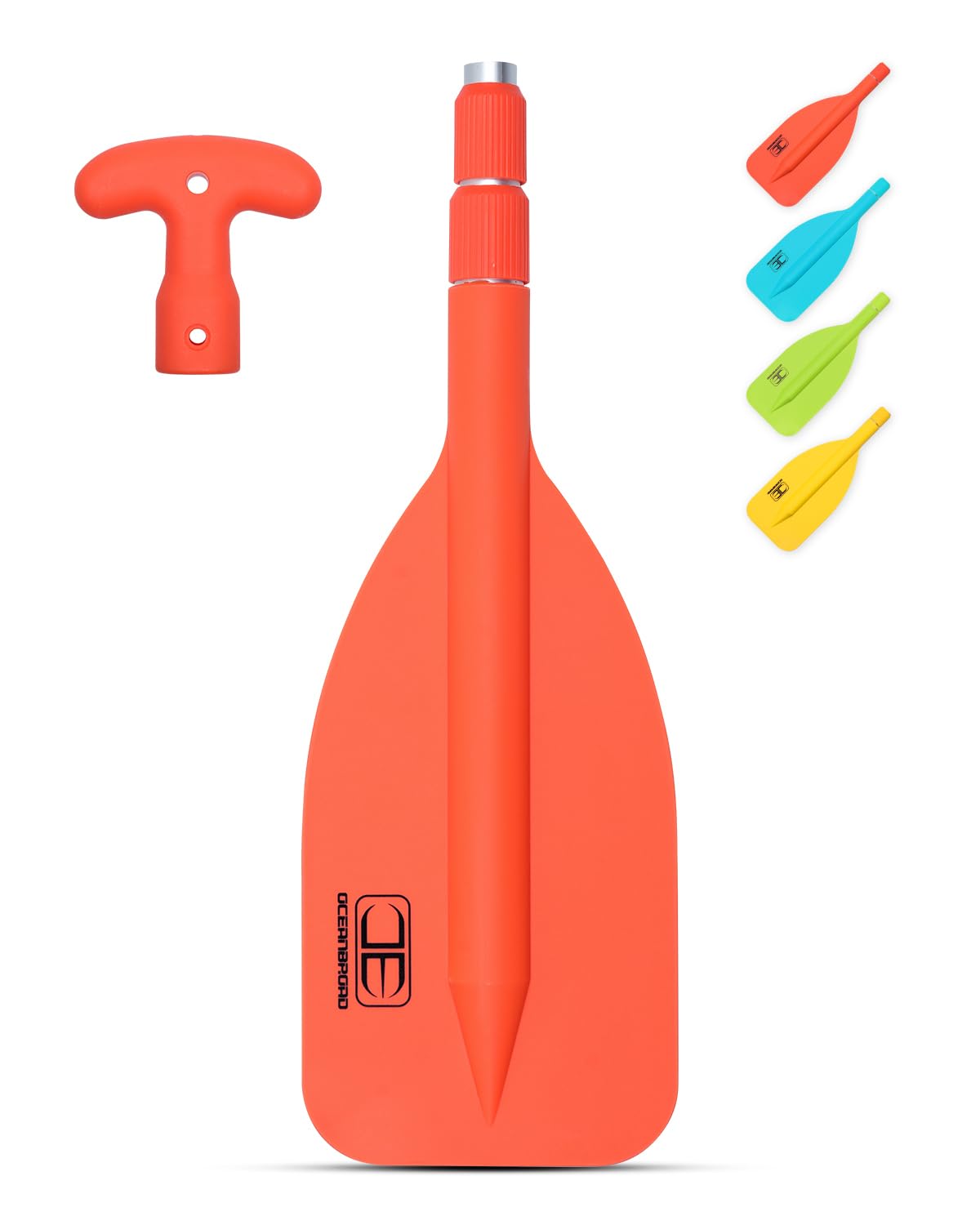 Adjustable Emergency Paddle
