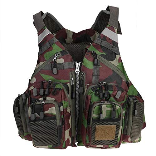 Fishing Life Jacket Vest