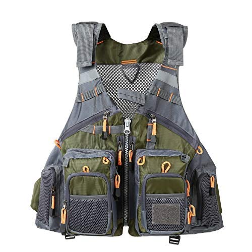 Fishing Life Jacket Vest