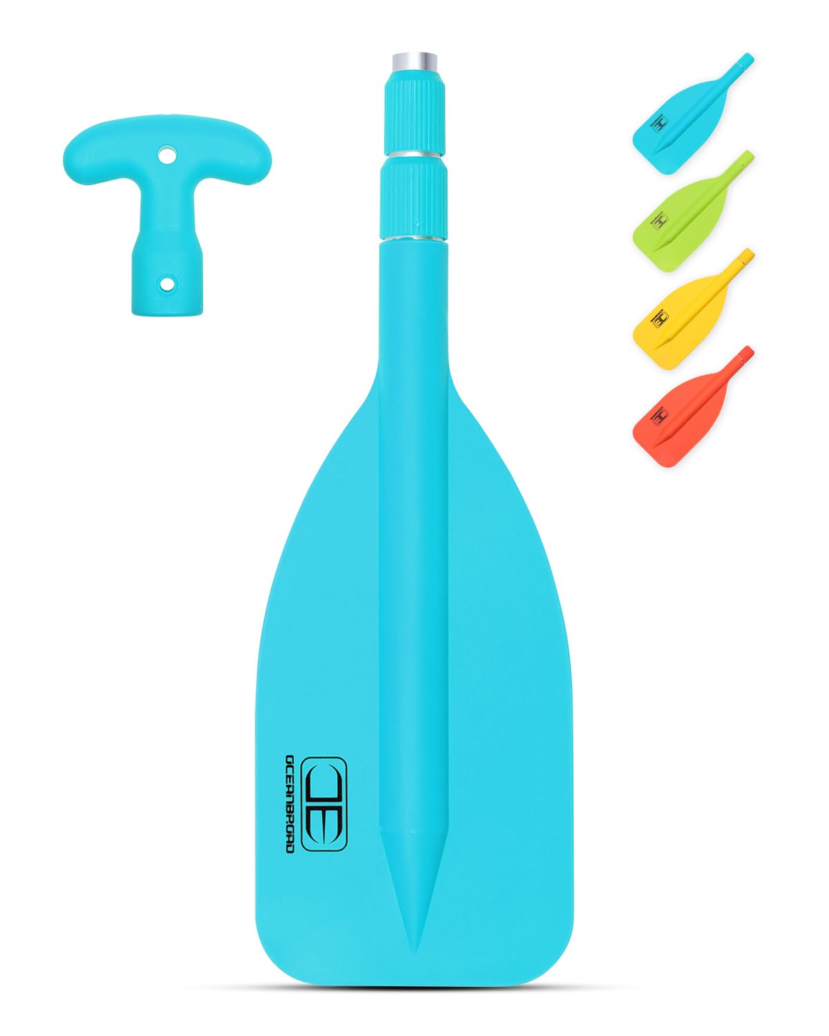 Adjustable Emergency Paddle