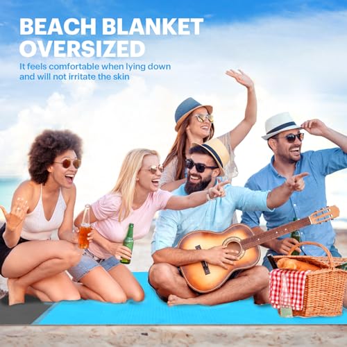 Oversized Sandproof Beach Blanket