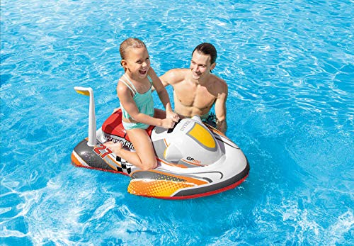 Kids Inflatable Wave Rider Float