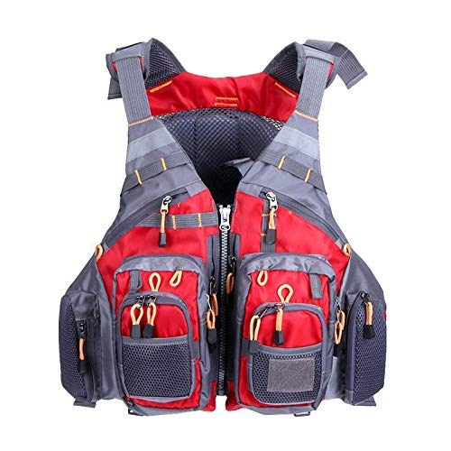 Fishing Life Jacket Vest