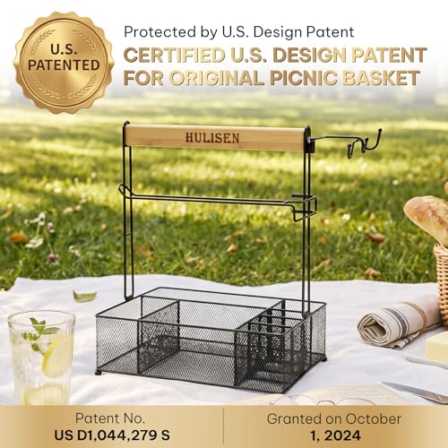 BBQ Grill Caddy with Paper Towel Holder