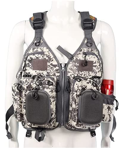 Fishing Life Jacket Vest