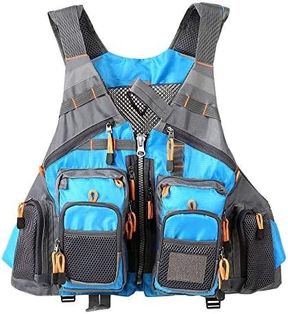 Fishing Life Jacket Vest