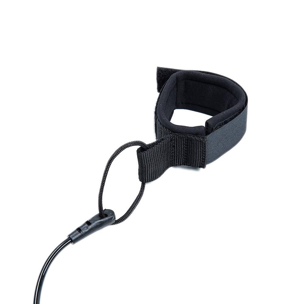 10' Coiled SUP Leash
