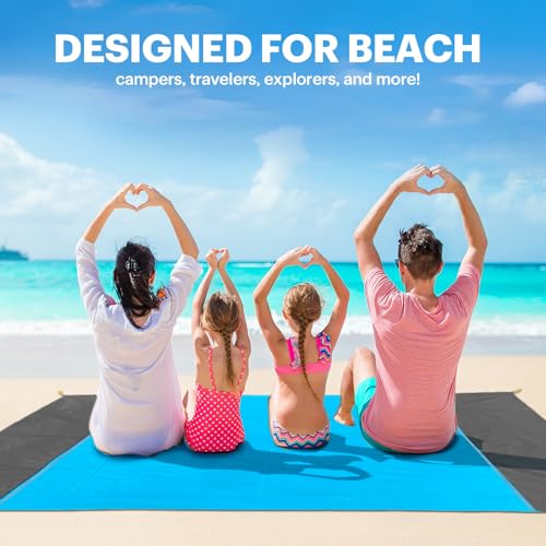 Oversized Sandproof Beach Blanket