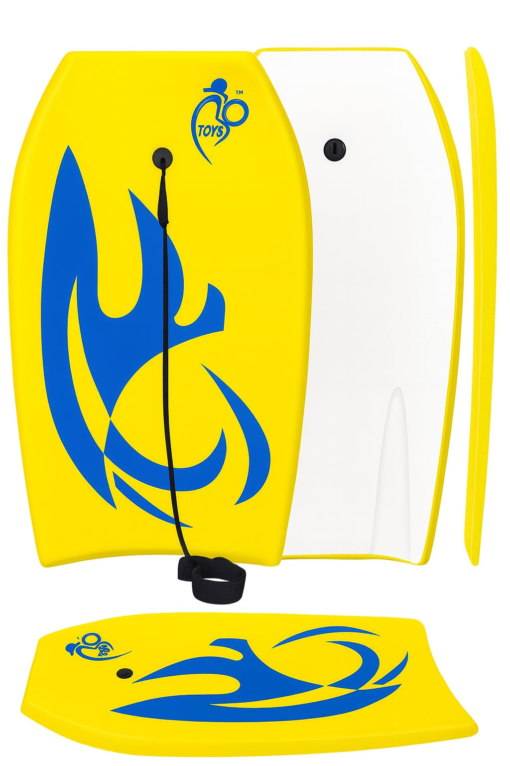 Bo-Toys Body Board Lightweight with EPS Core