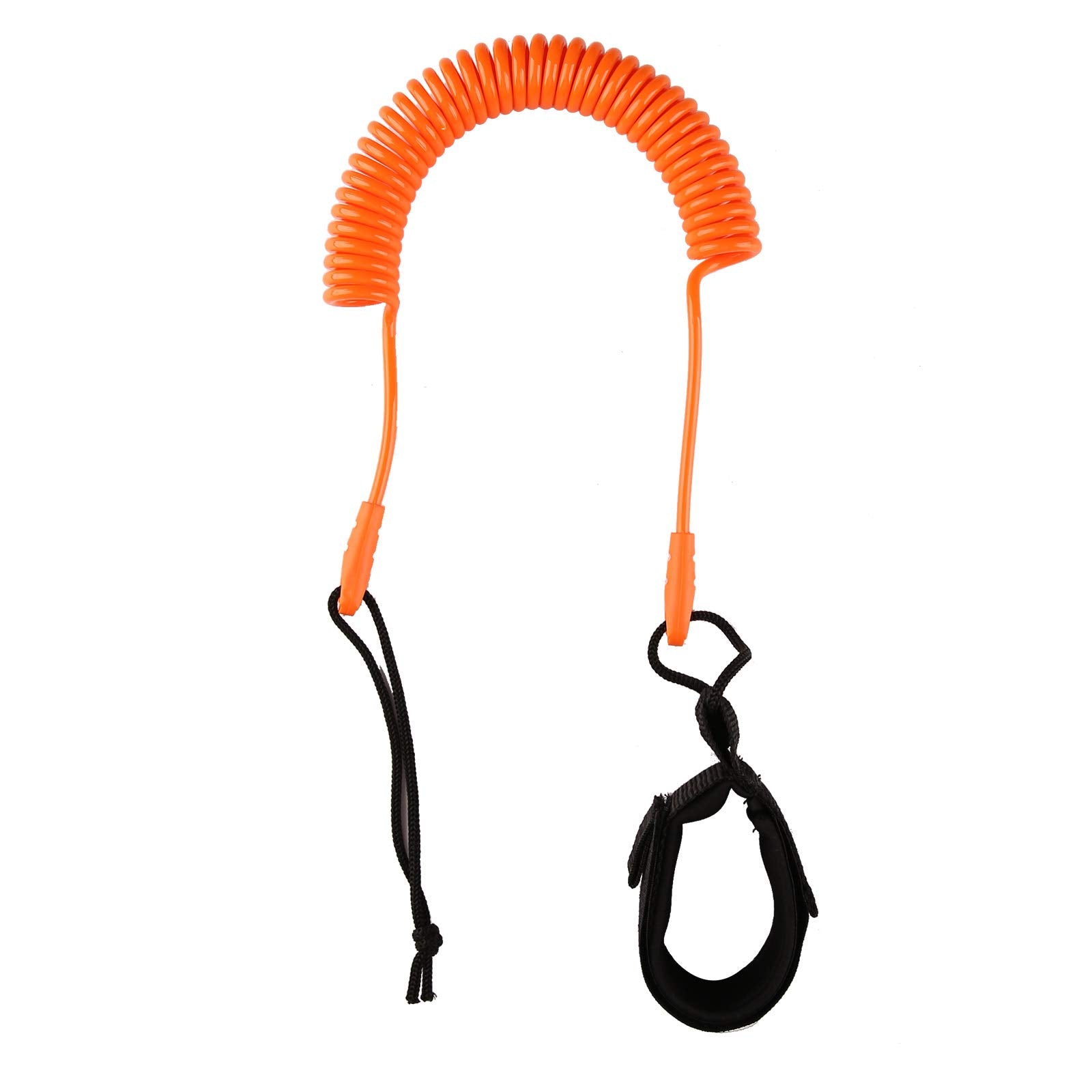 10' Coiled SUP Leash
