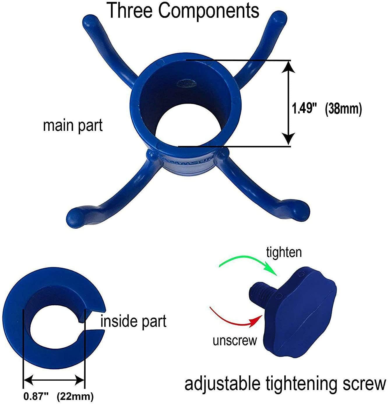 Beach Umbrella Hanging Hook