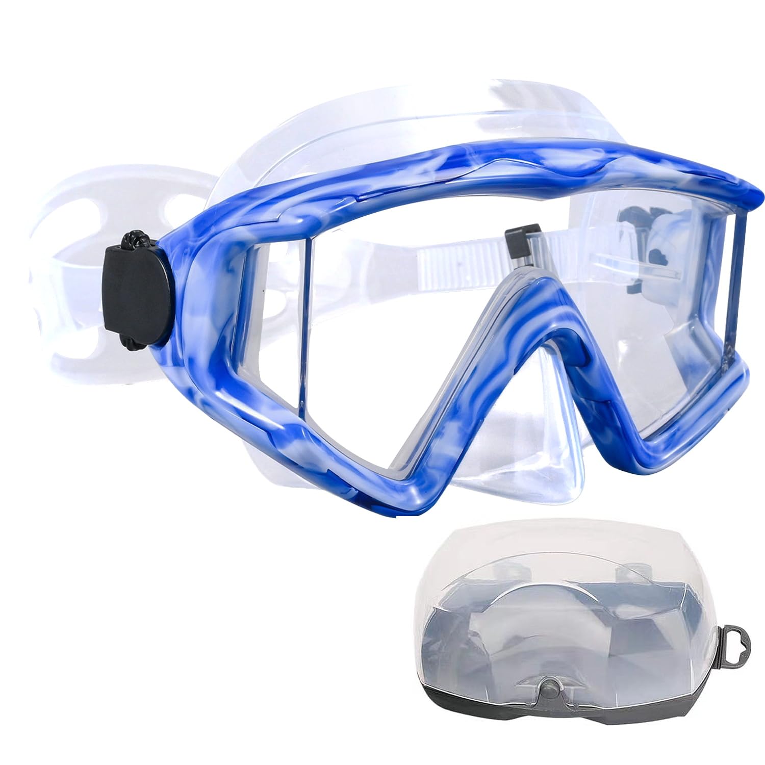 Anti-Fog Diving Mask