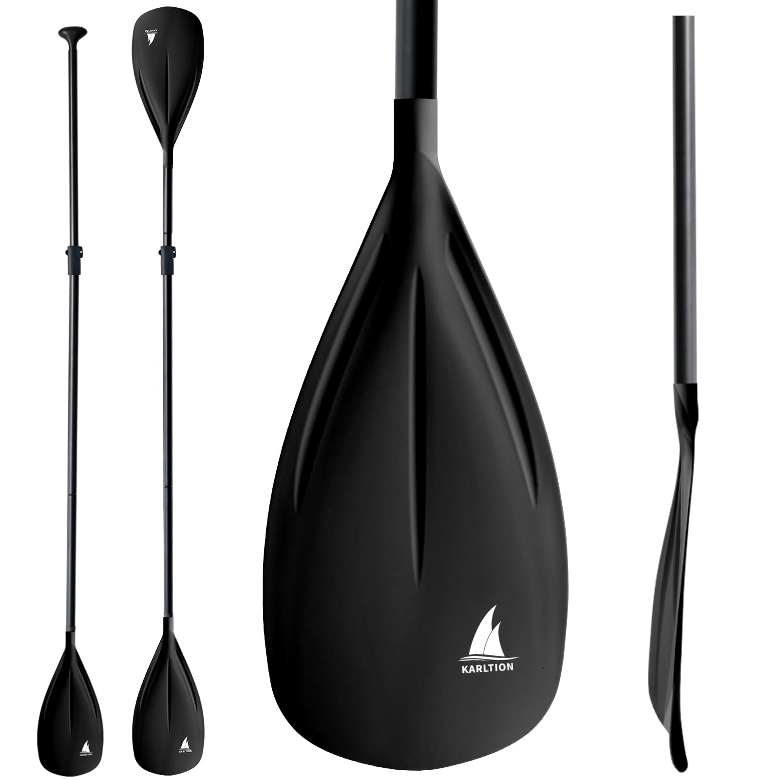 Adjustable 3-Piece SUP Paddle