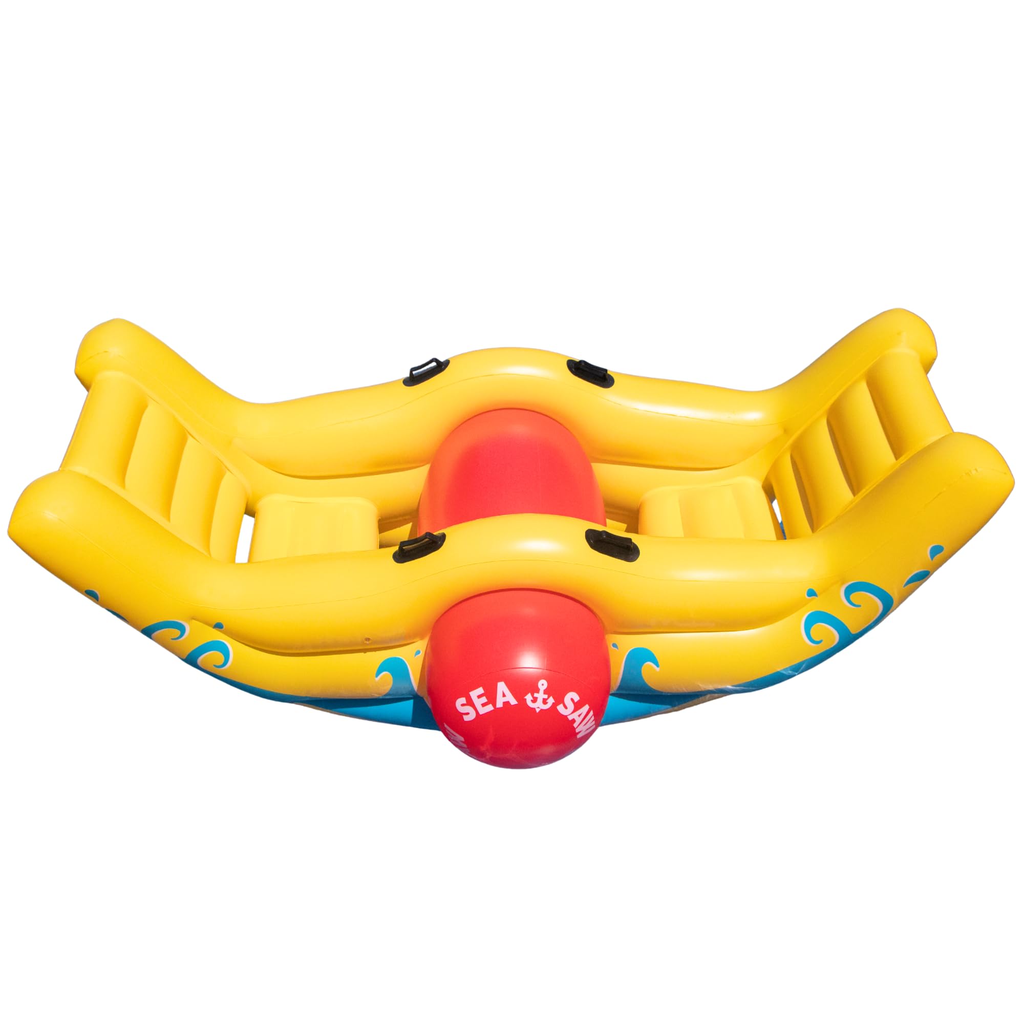 Rainbow Unicorn Rocking Pool Float