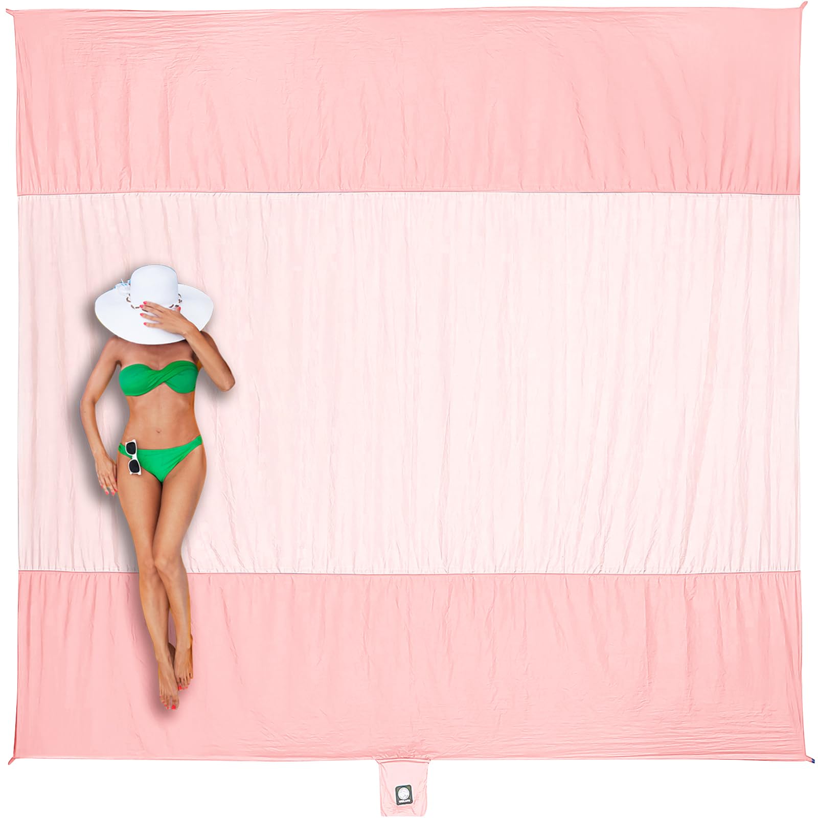 Sandproof Waterproof Beach Blanket