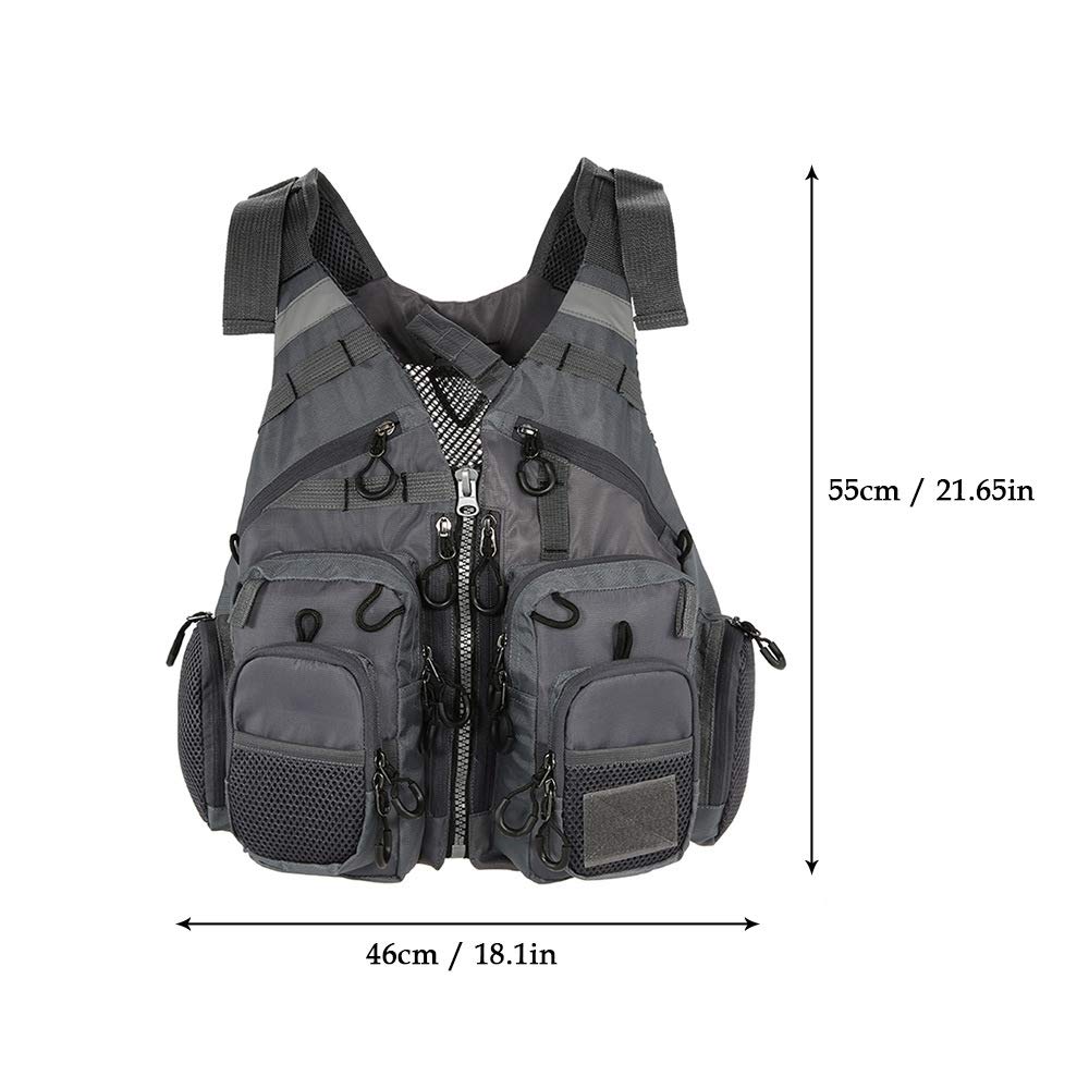 Fishing Life Jacket Vest