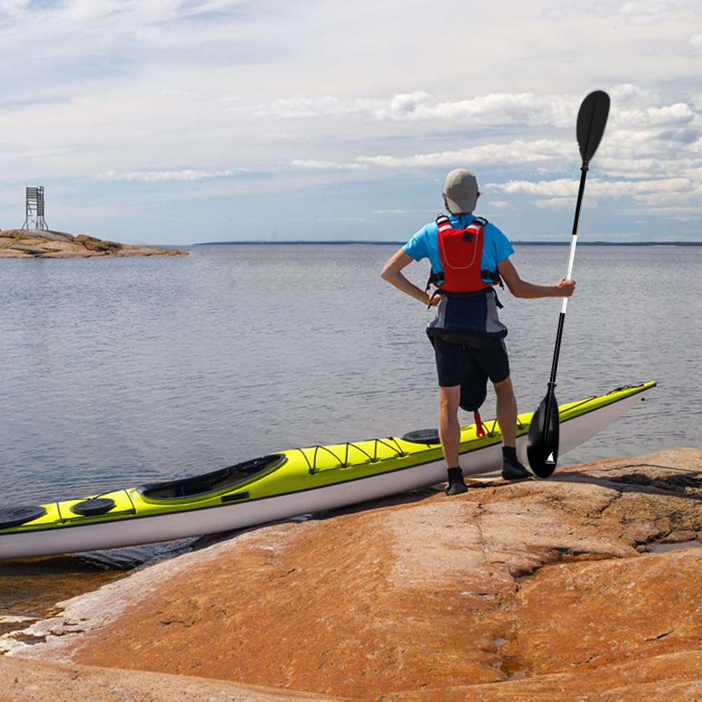 Adjustable Kayak Paddle