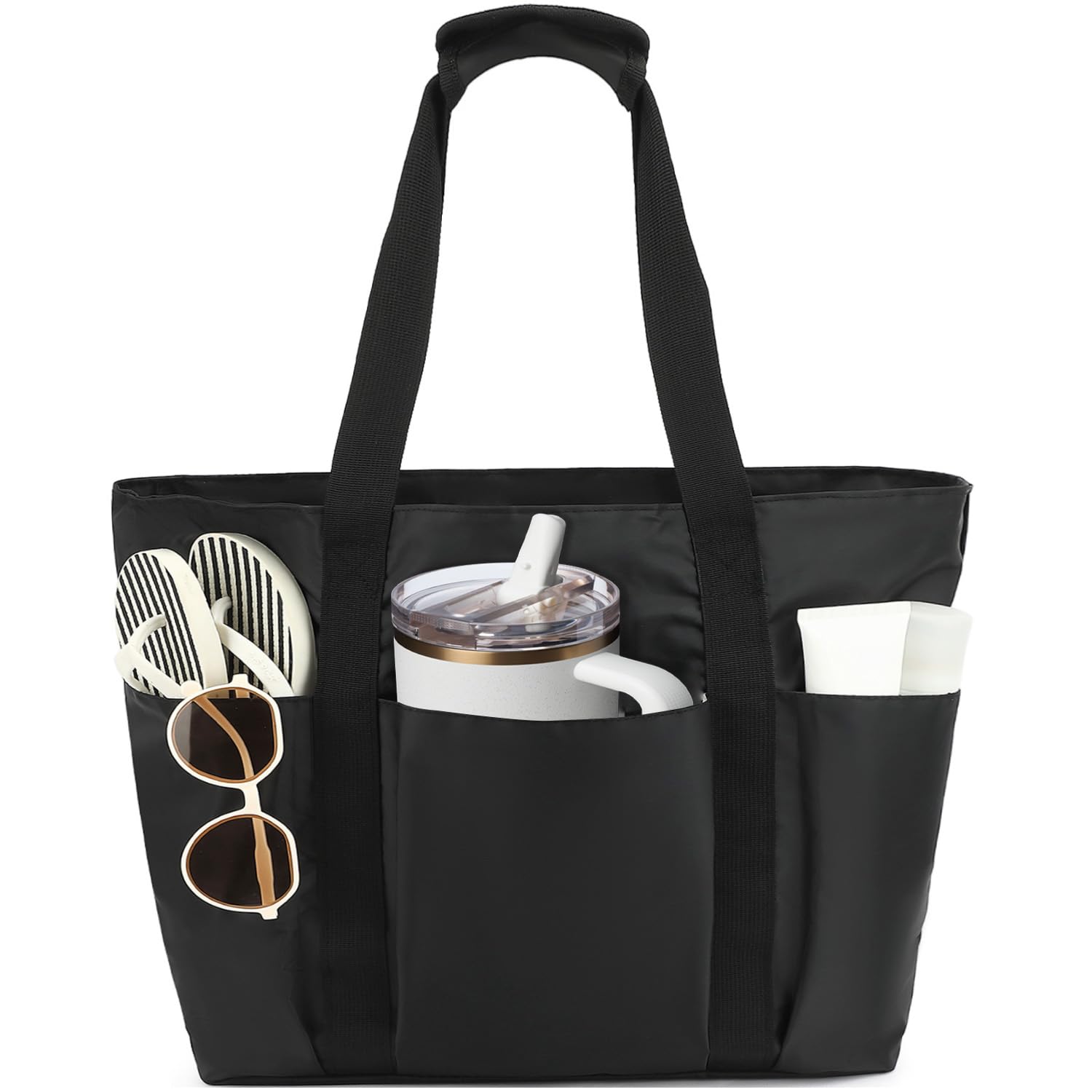 Large Mesh Beach Bag
