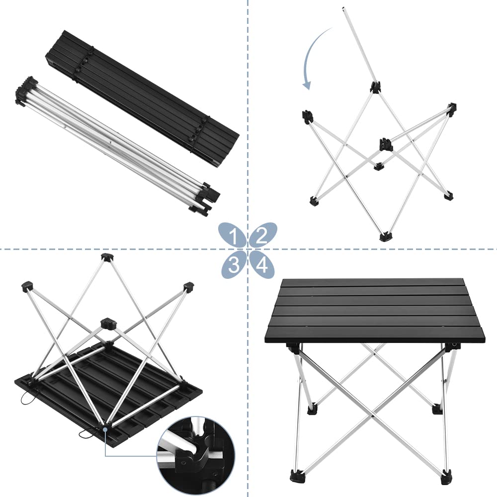 Portable Folding Camping Table