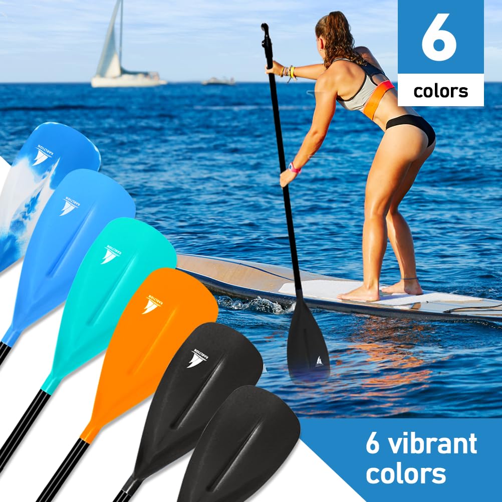 Adjustable 3-Piece SUP Paddle