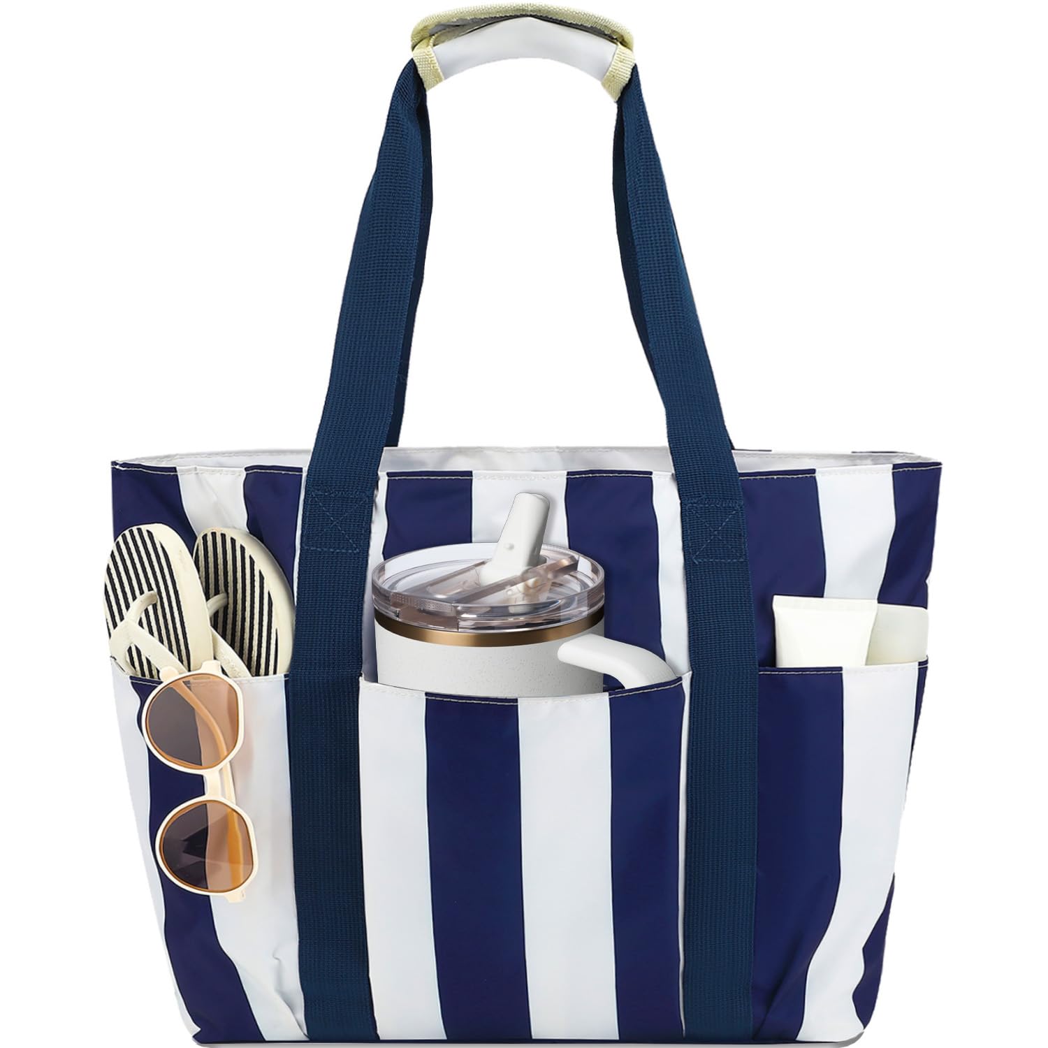Large Mesh Beach Bag