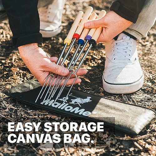 32" Marshmallow Roasting Sticks