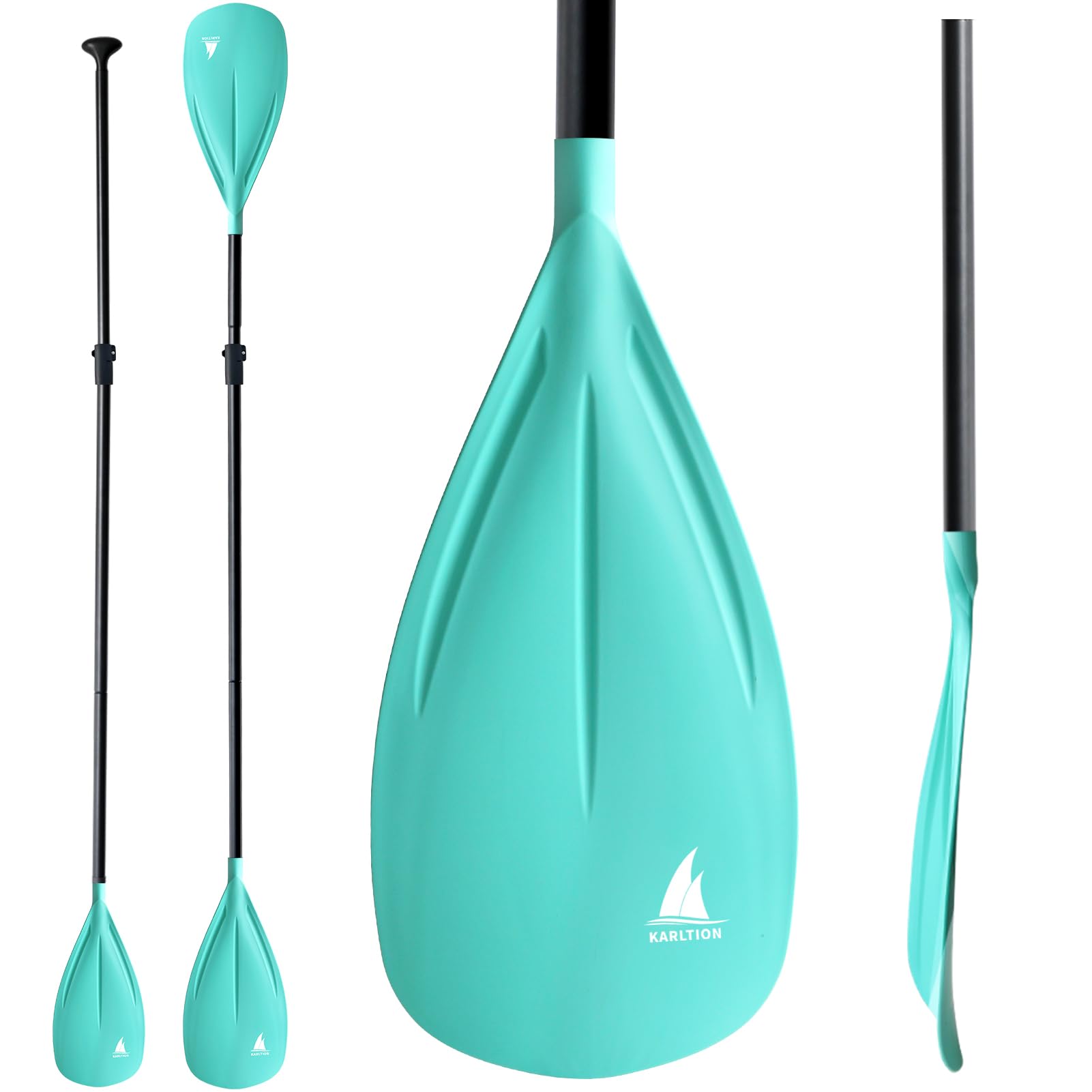 Adjustable 3-Piece SUP Paddle